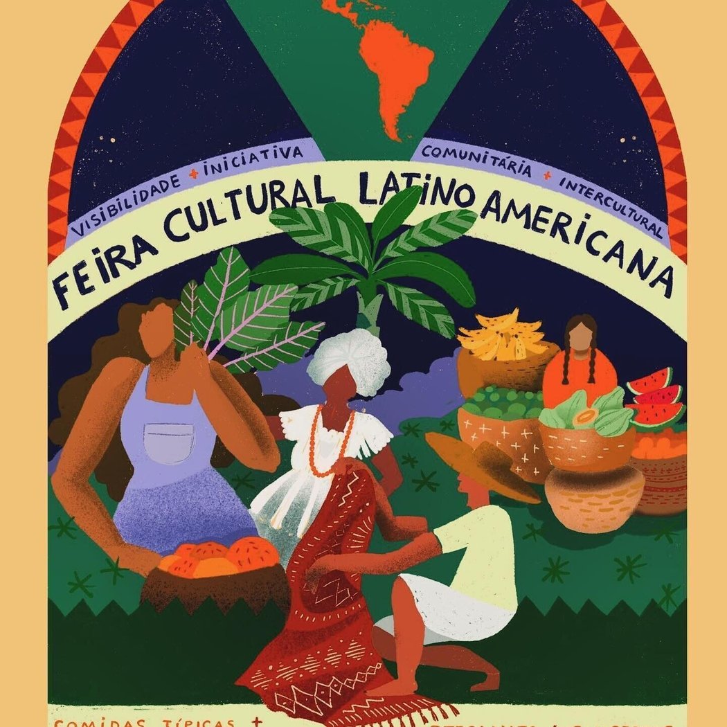 Feira Cultural Latino-Americana 1