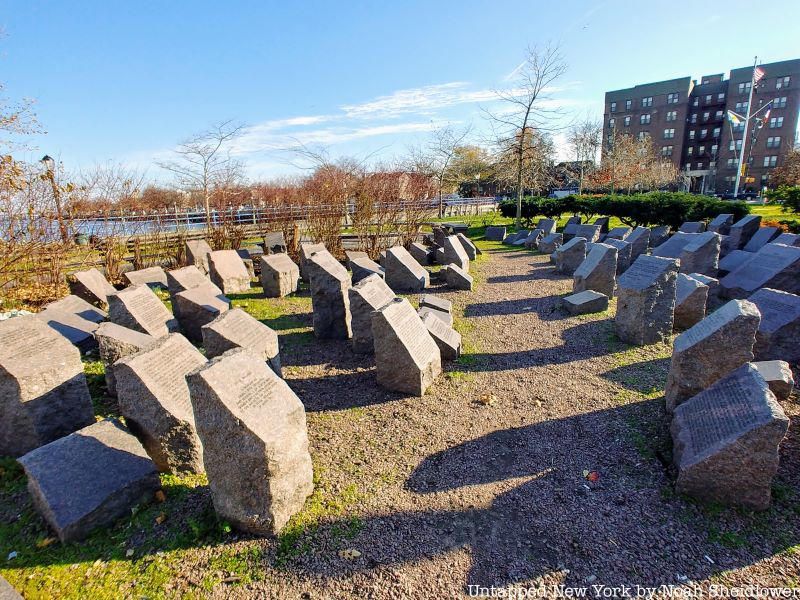 Holocaust Memorial Park 3