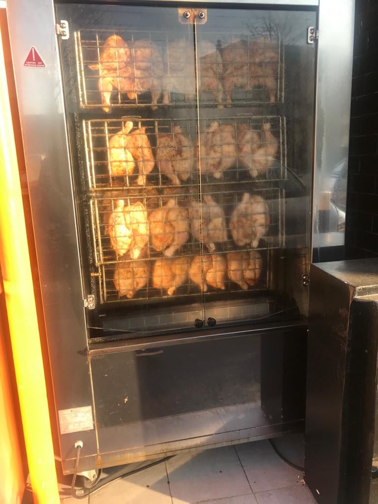 O' Poulet Grillé 2
