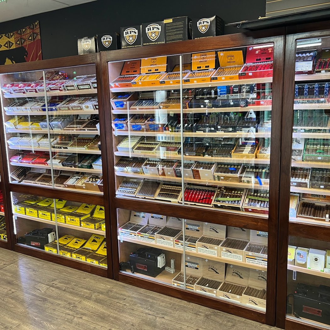 Berryessa Smoke Shop 1