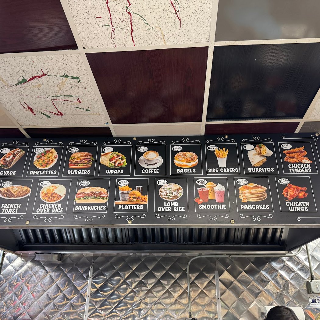 Strickland Deli & Grill 1