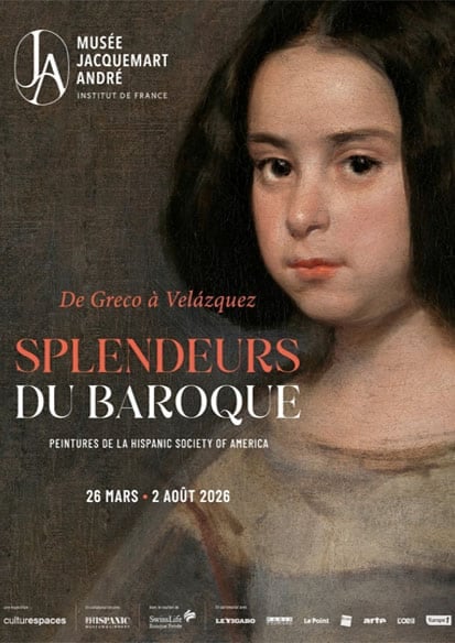 Splendeurs du baroque De Greco à Velázquez 1