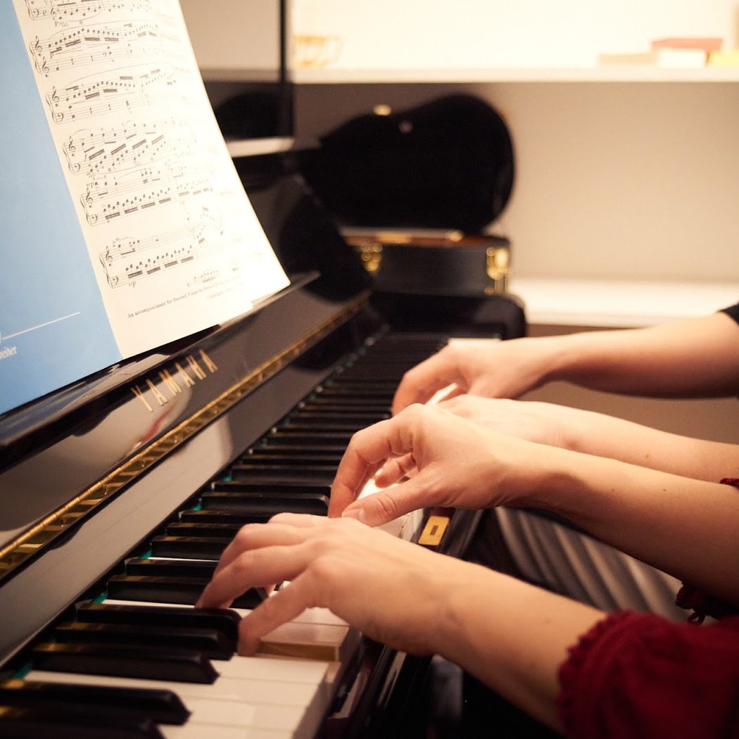THE MUSIC ROOM 1
