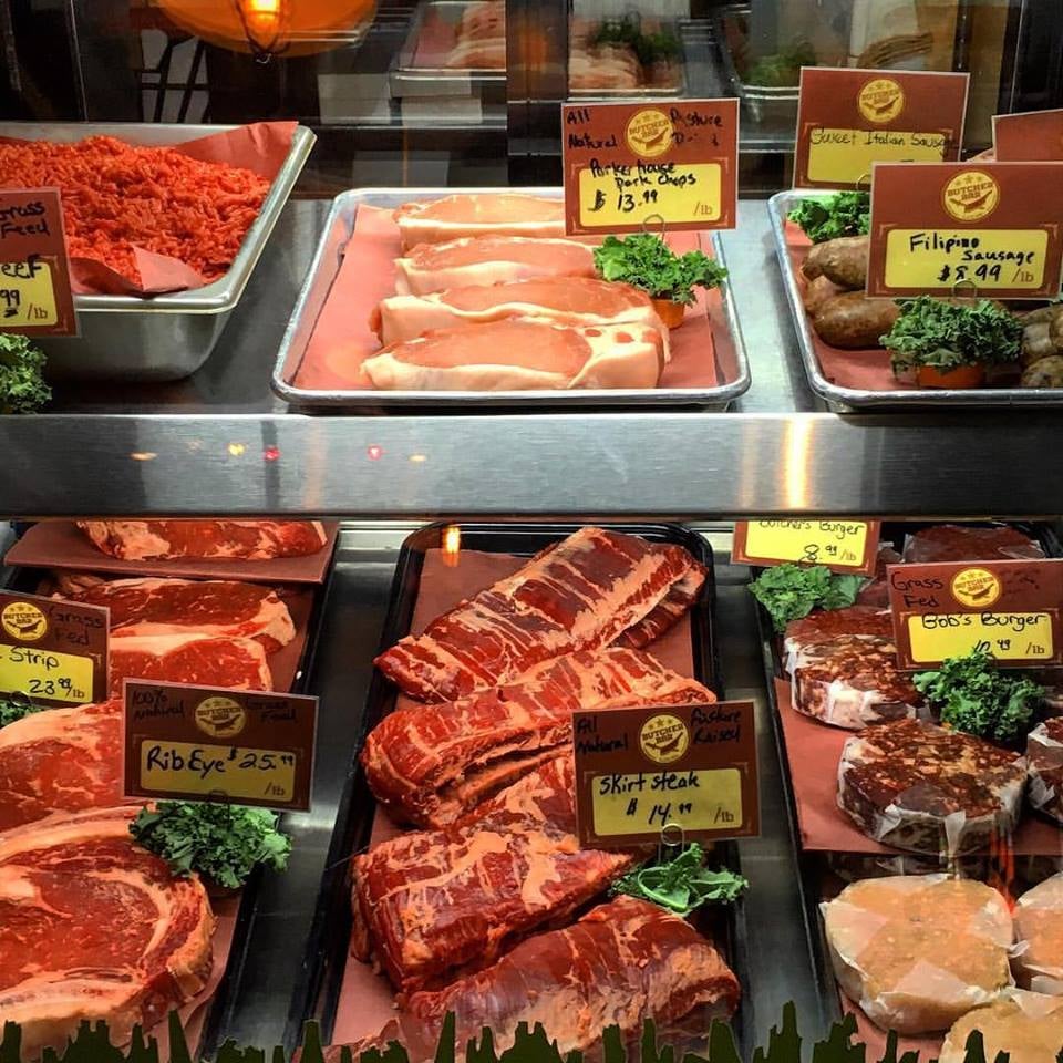 Butcher Bar 5