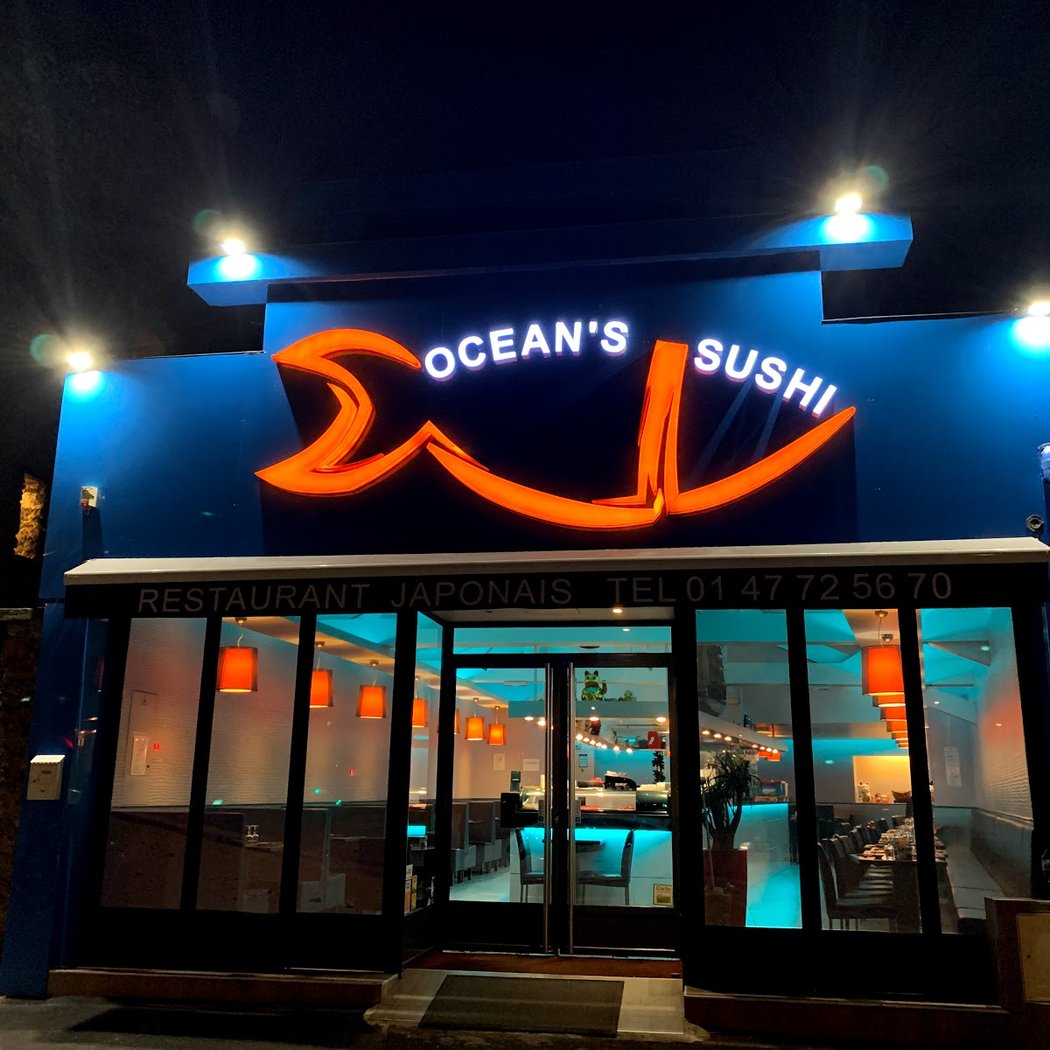 Ocean's Sushi 2