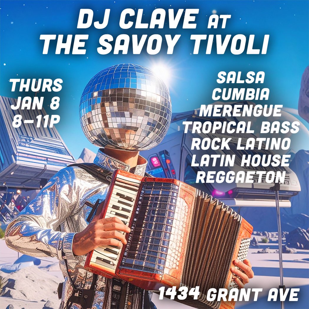 DJ Clave 1
