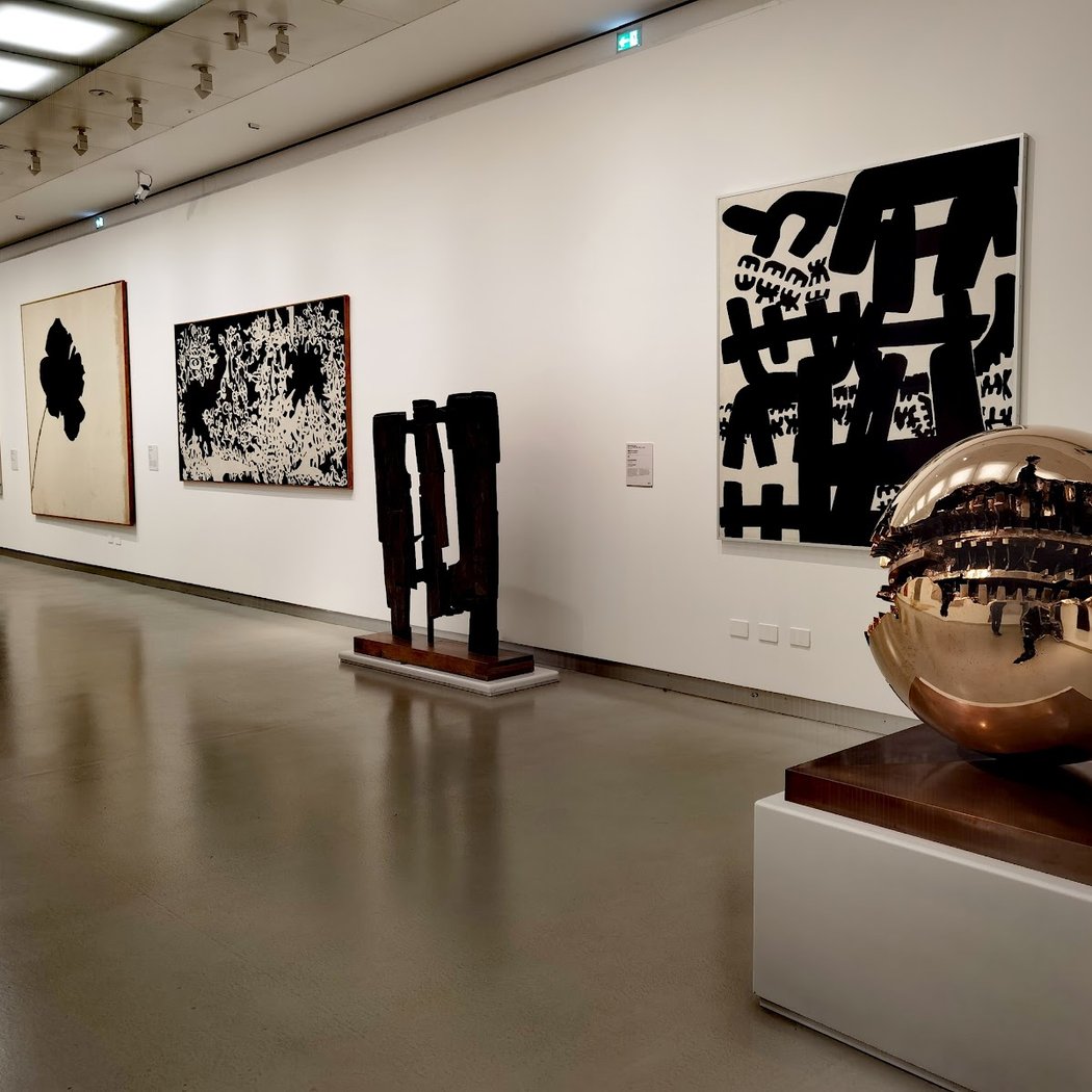 Visita alla mostra Baselitz. Avanti! 3