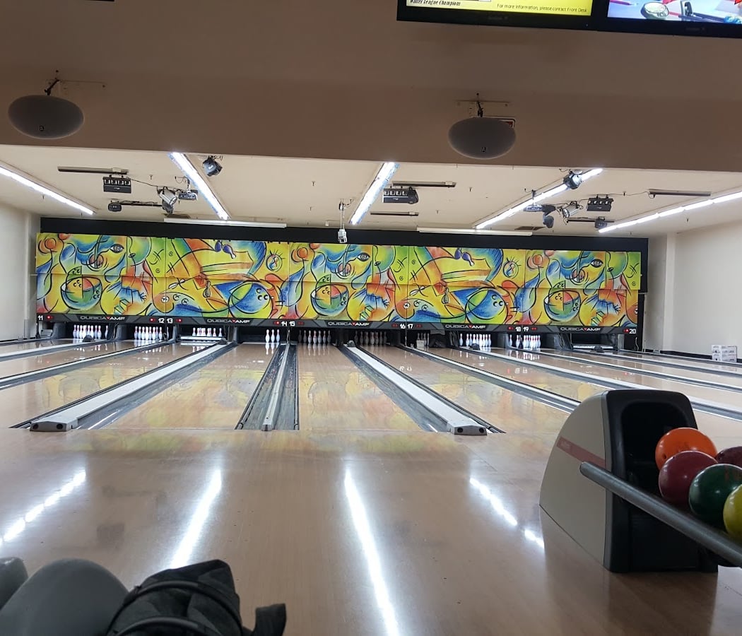Albany Bowl 1