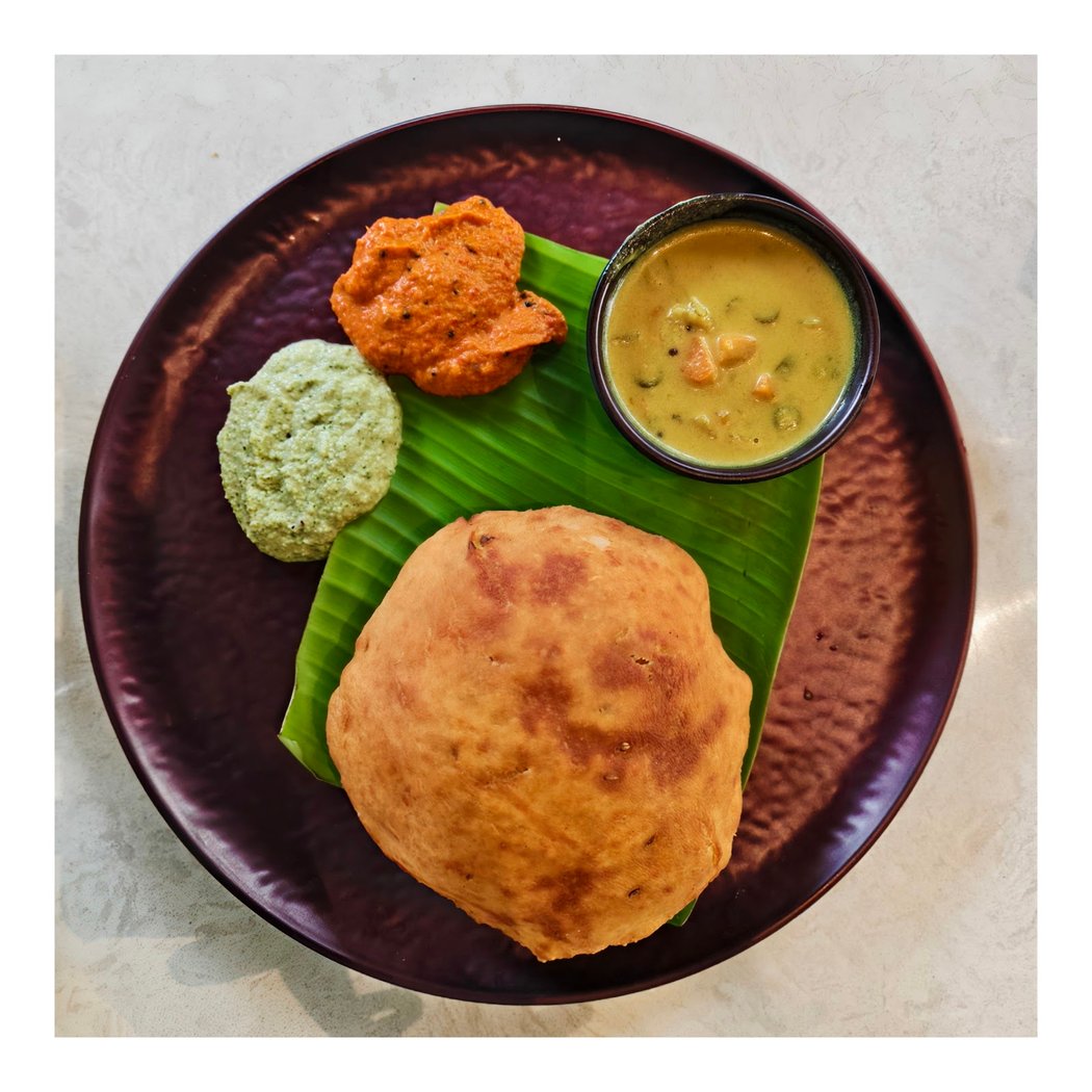 Bramha Cafe Heritage 1