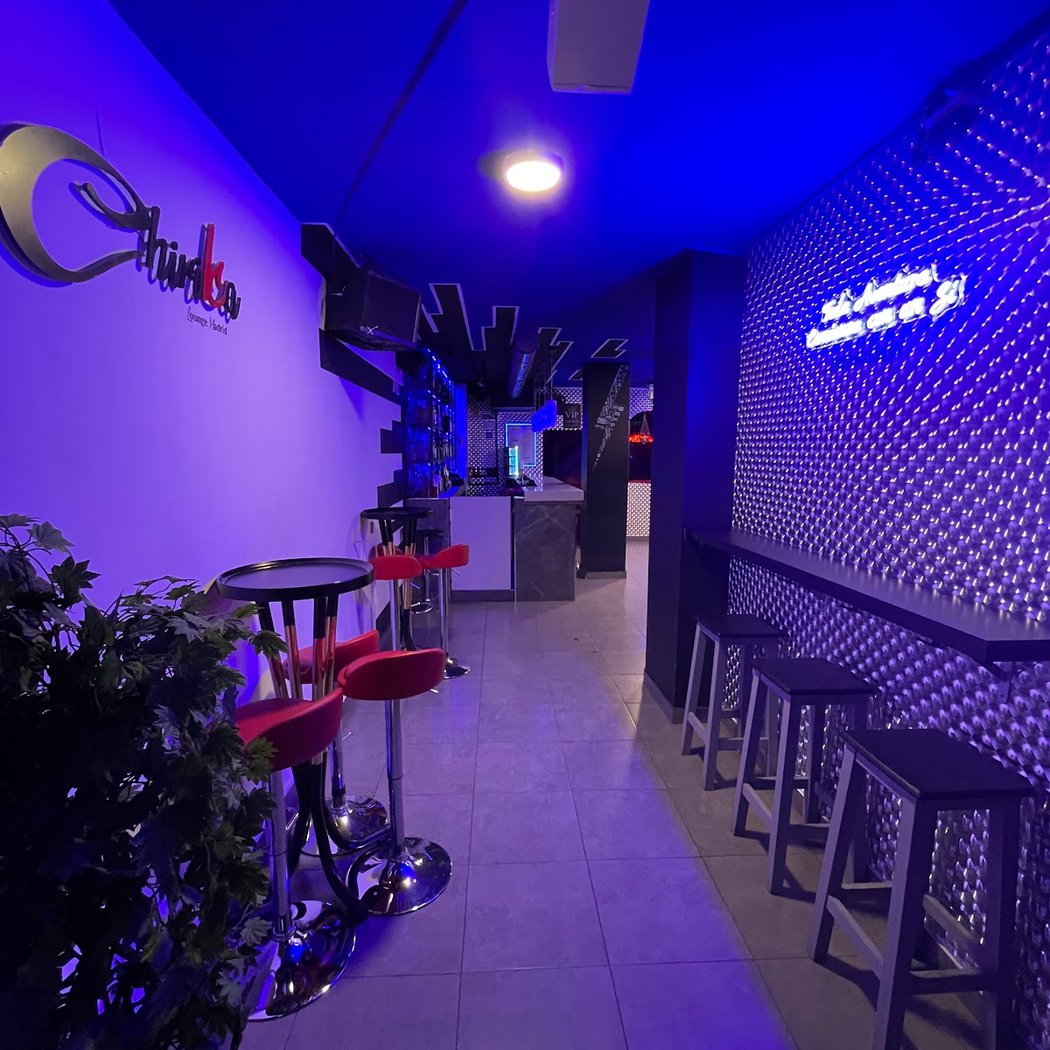 ChiriKa Lounge Madrid 4
