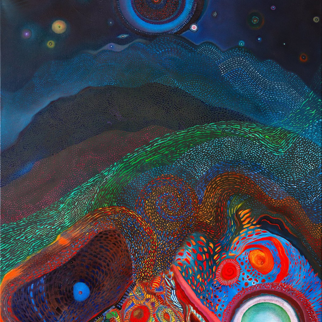 ANNE MARGUERITE HERBST: PORTALS 1
