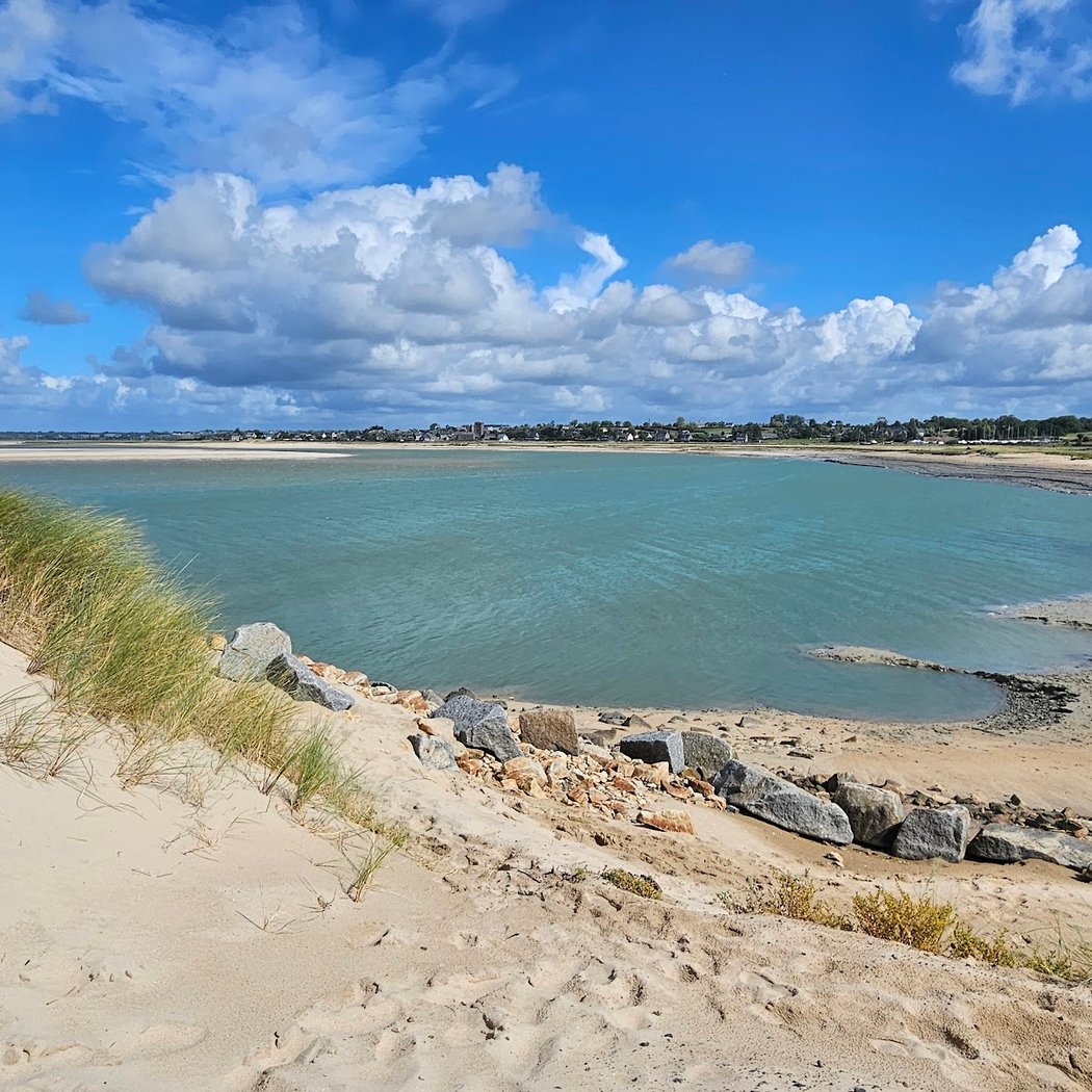 Montmartin Sur Mer Plage 1