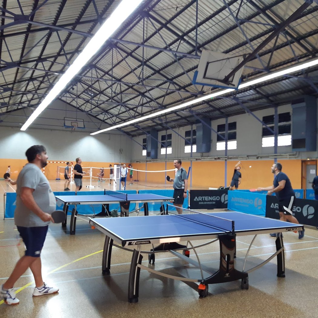 Sports facilities - Nelson Mandela 1