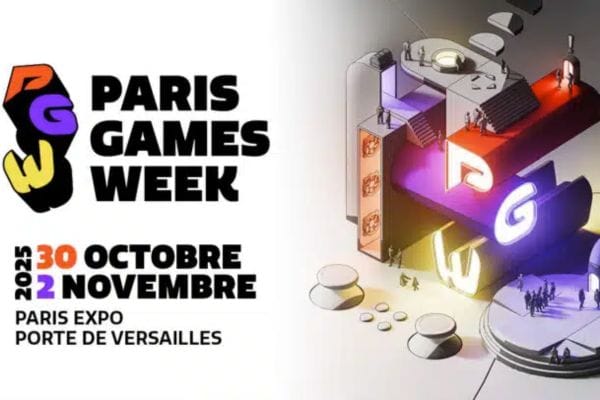 Paris Games Week 2025 1