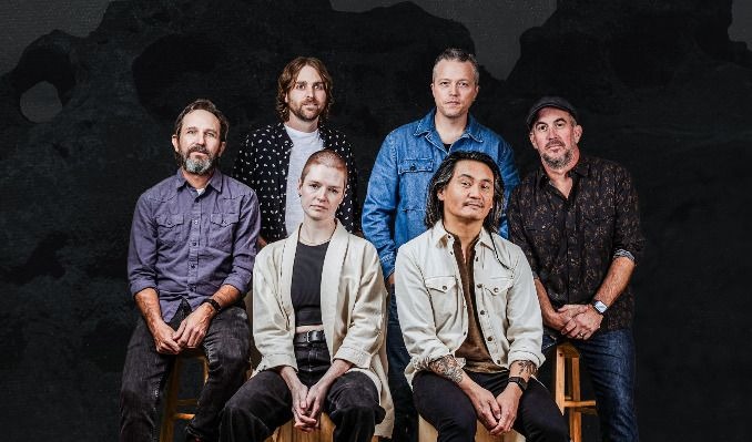 Jason Isbell and the 400 Unit 5