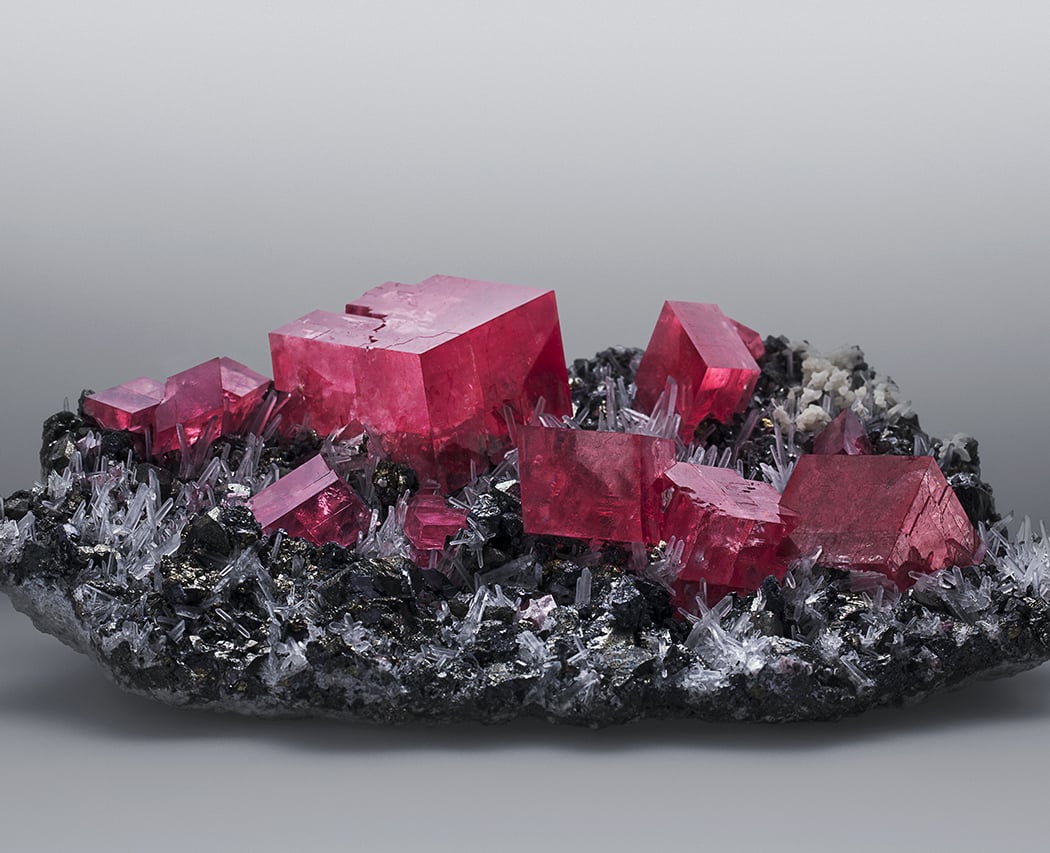 Wilensky Exquisite Minerals 1