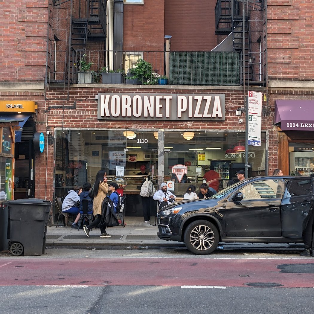Koronet Pizza 2