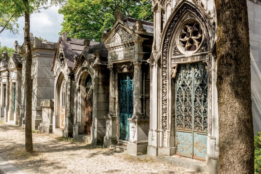 Le Père Lachaise insolite 2