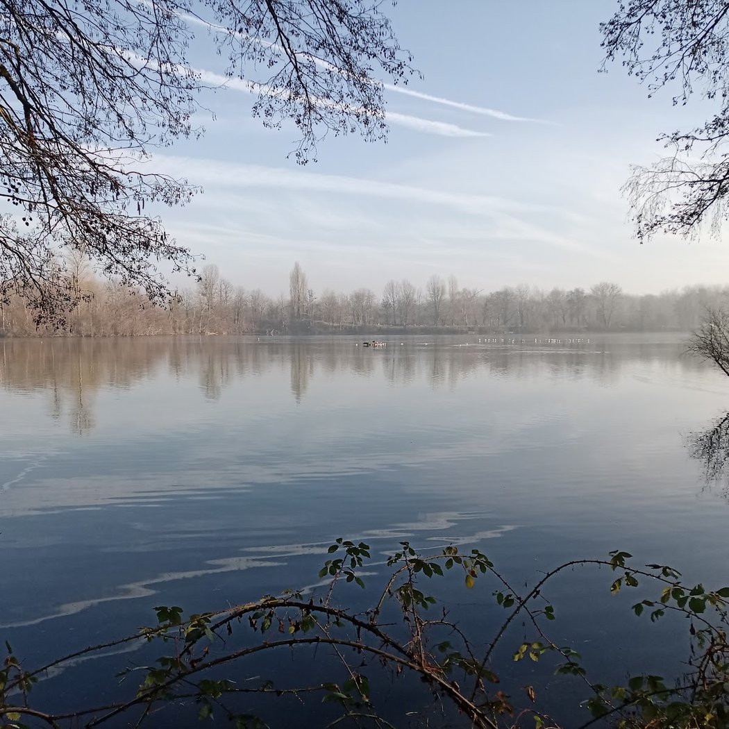 Étang de la Clarette 2