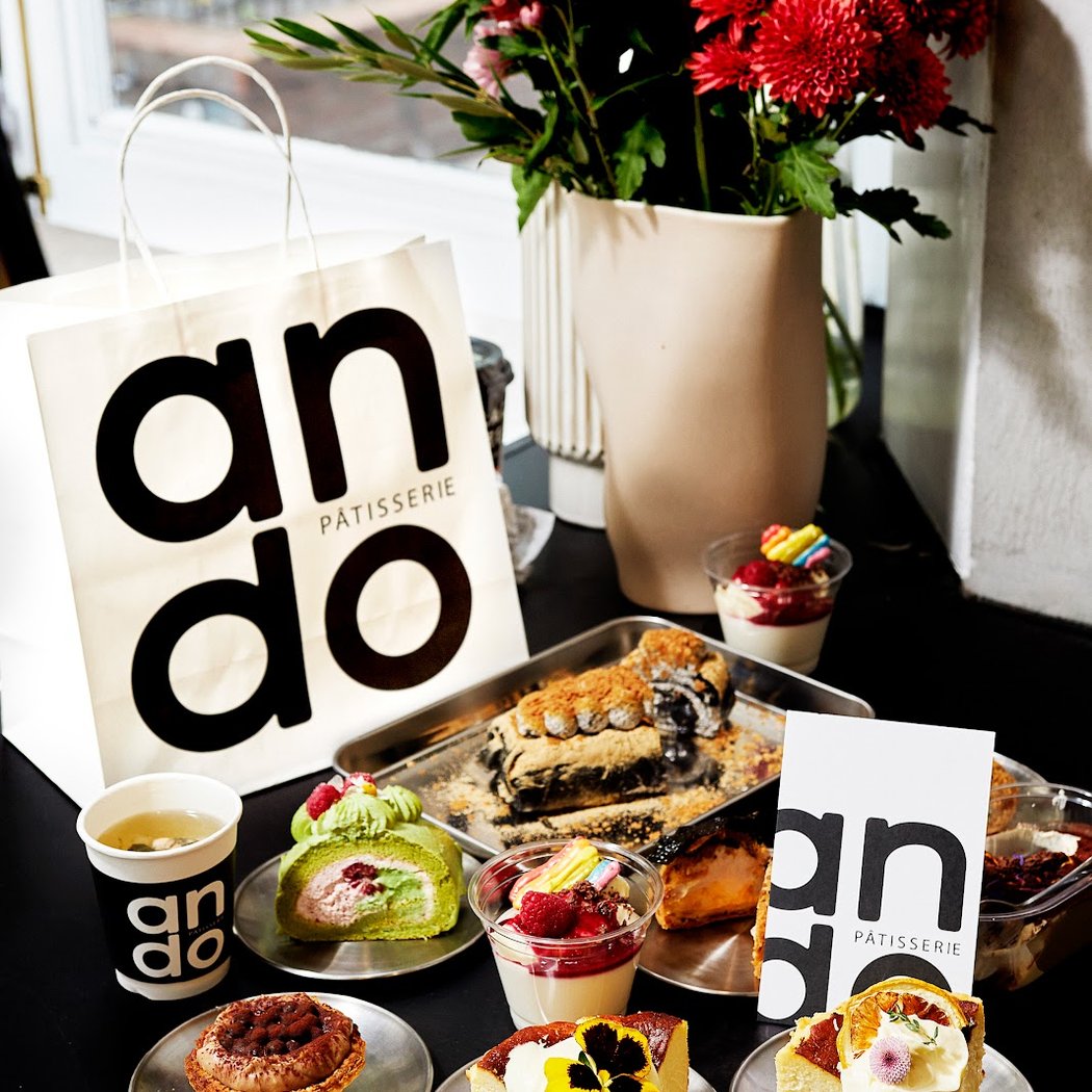 ANDO patisserie 1