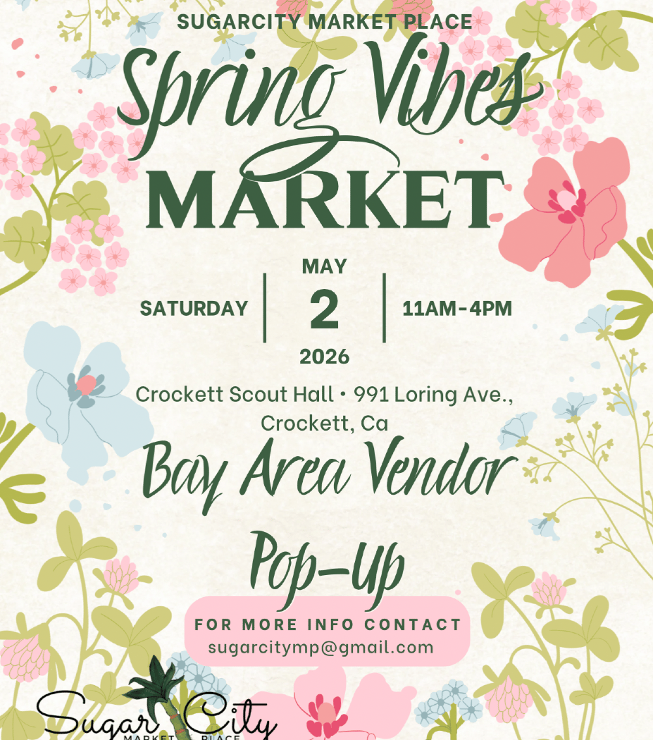 Annual Spring Vibes Market 1