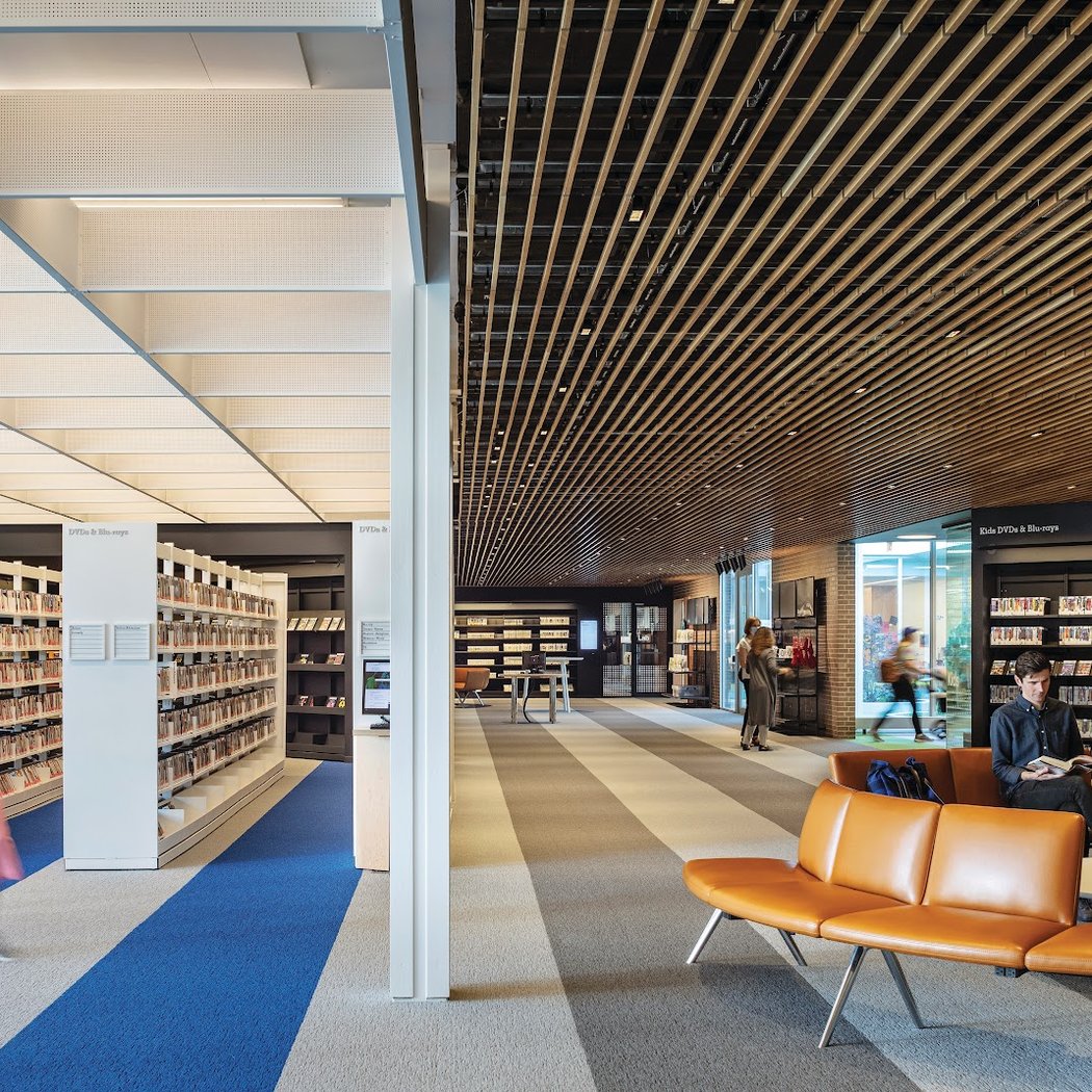 Skokie Public Library 2