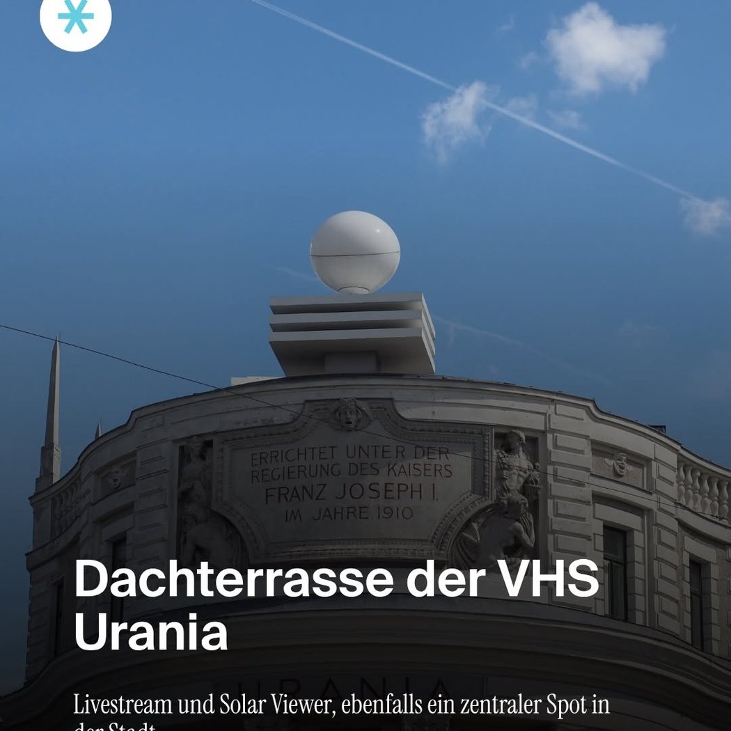 VHS Wiener Urania 3
