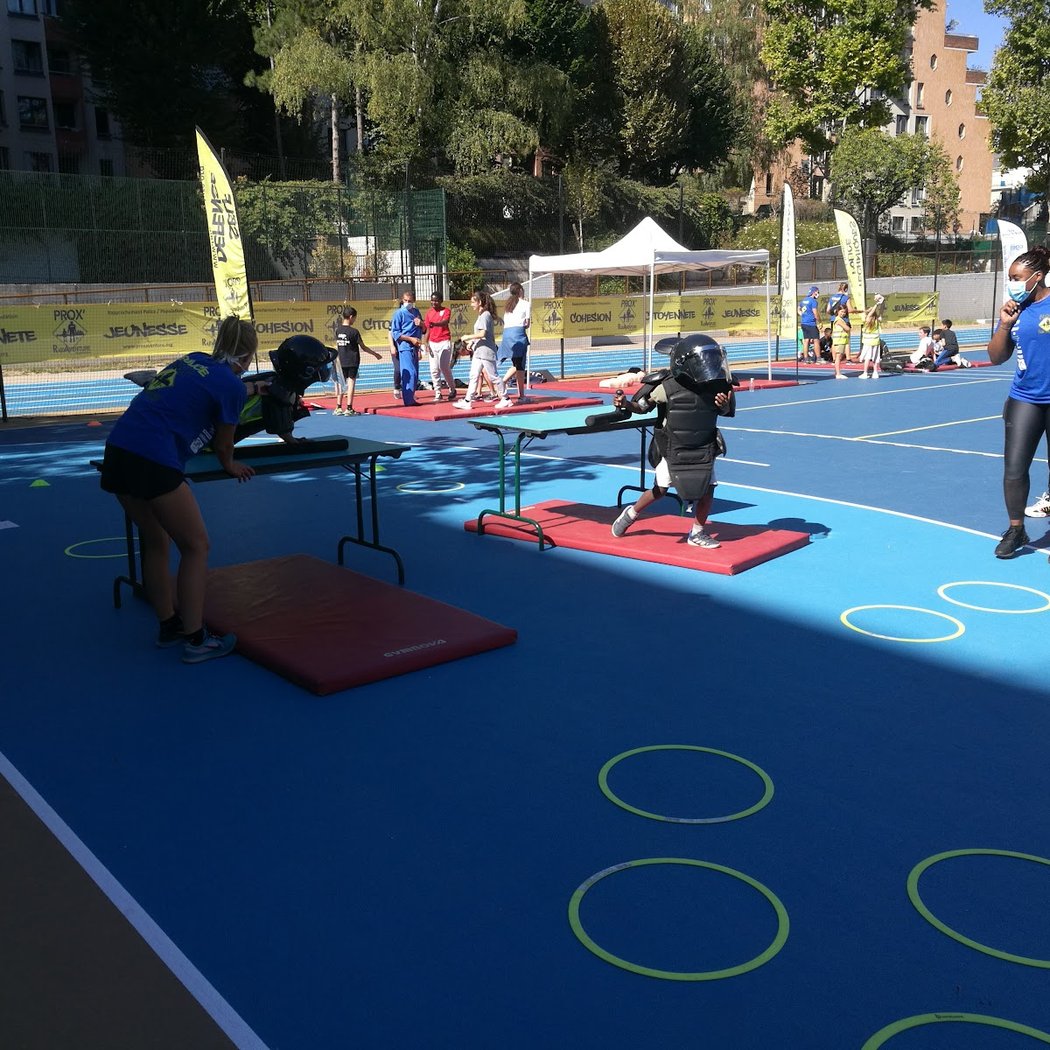 Paris Sport Familles 1
