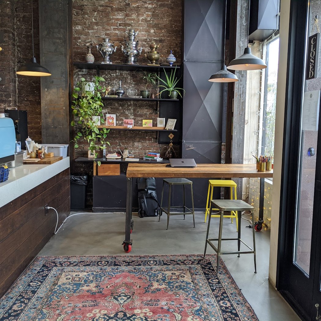 The Fold (formerly “The Laundry”) 1
