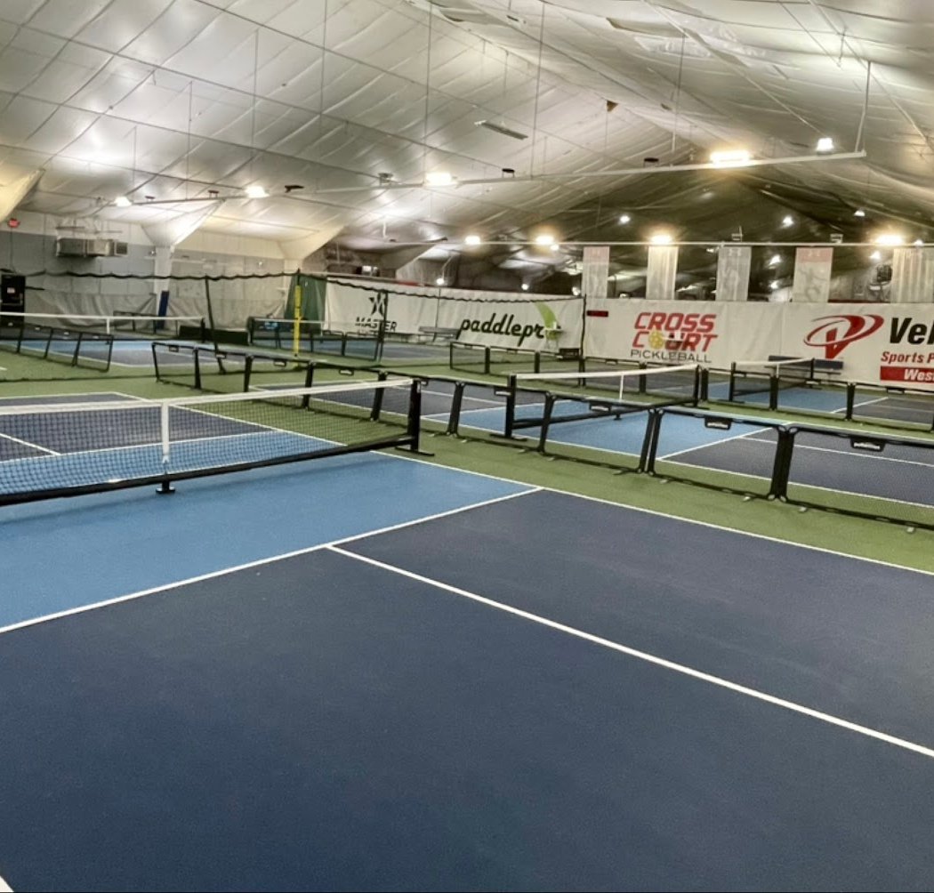 Cross Court Pickleball Hawthorne 2