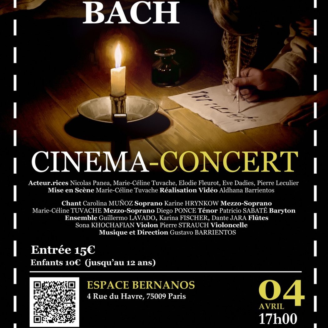 La Patience selon Bach 1