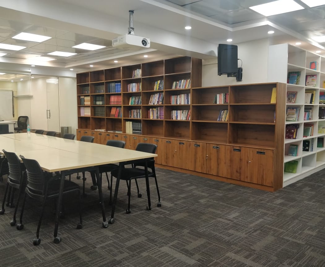 Mamoor Library & Activity Centre 1