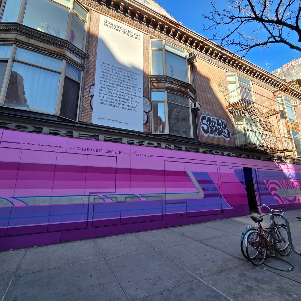 Storefront for Art and Architecture 3