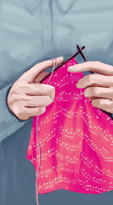 Harmonic Threads 1