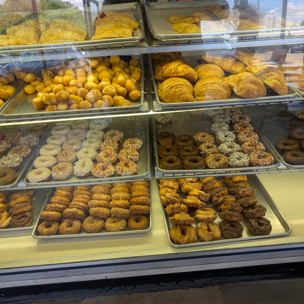 Amy's Donuts 1