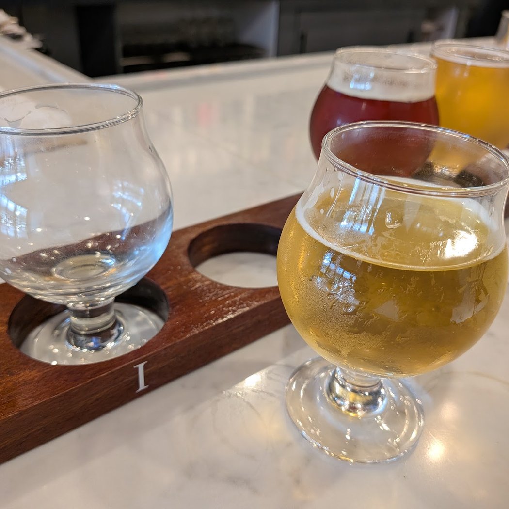 Saint James Brewery Tasting Room 4