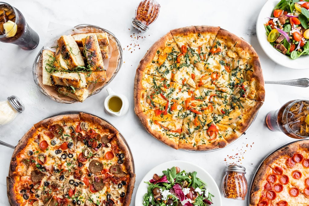 Amici's East Coast Pizzeria 1