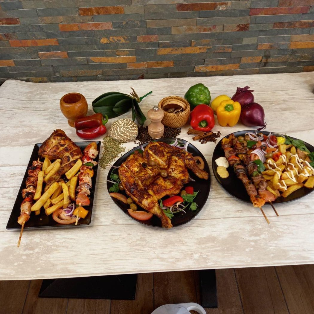 Le Braisé Grill 2