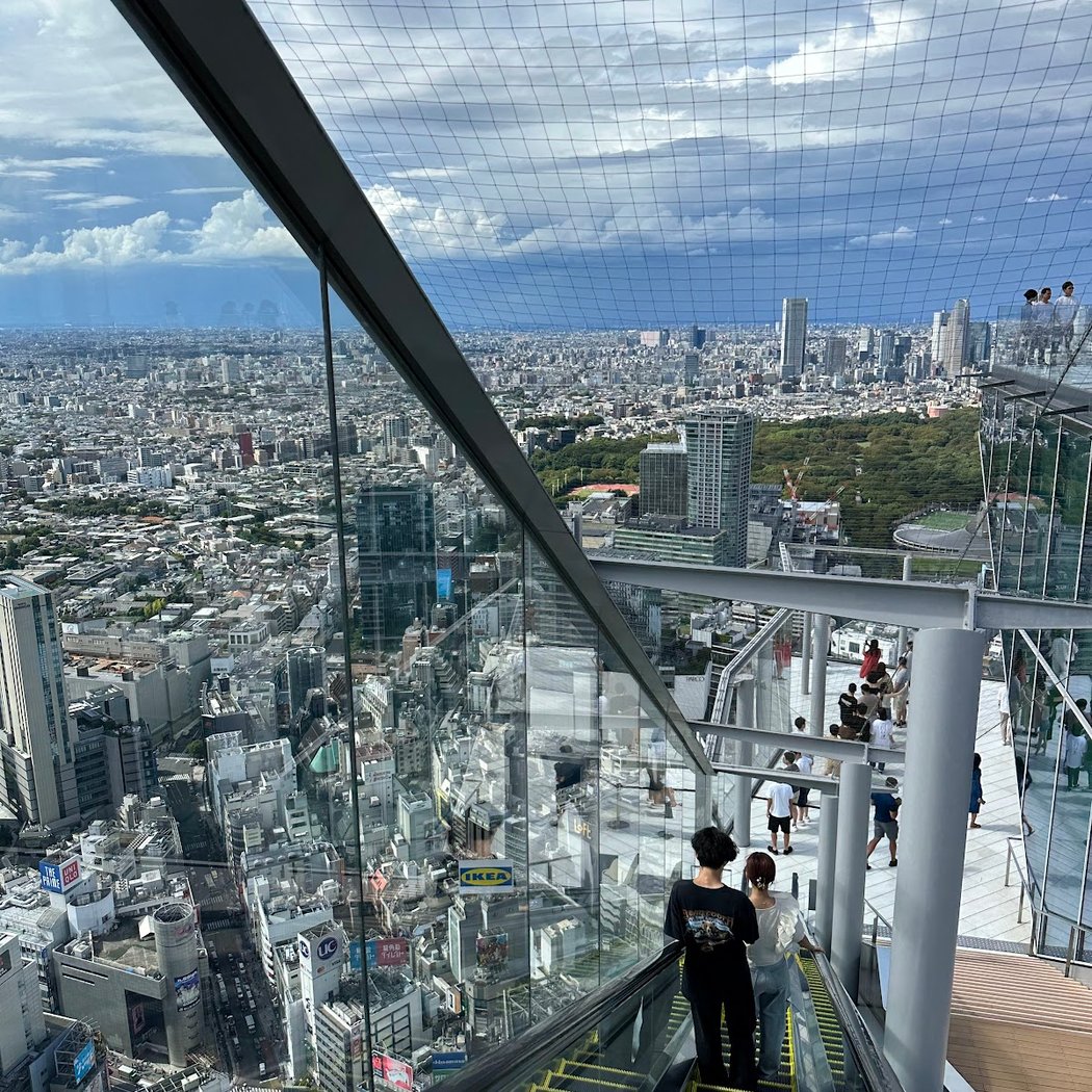 Shibuya Sky 3