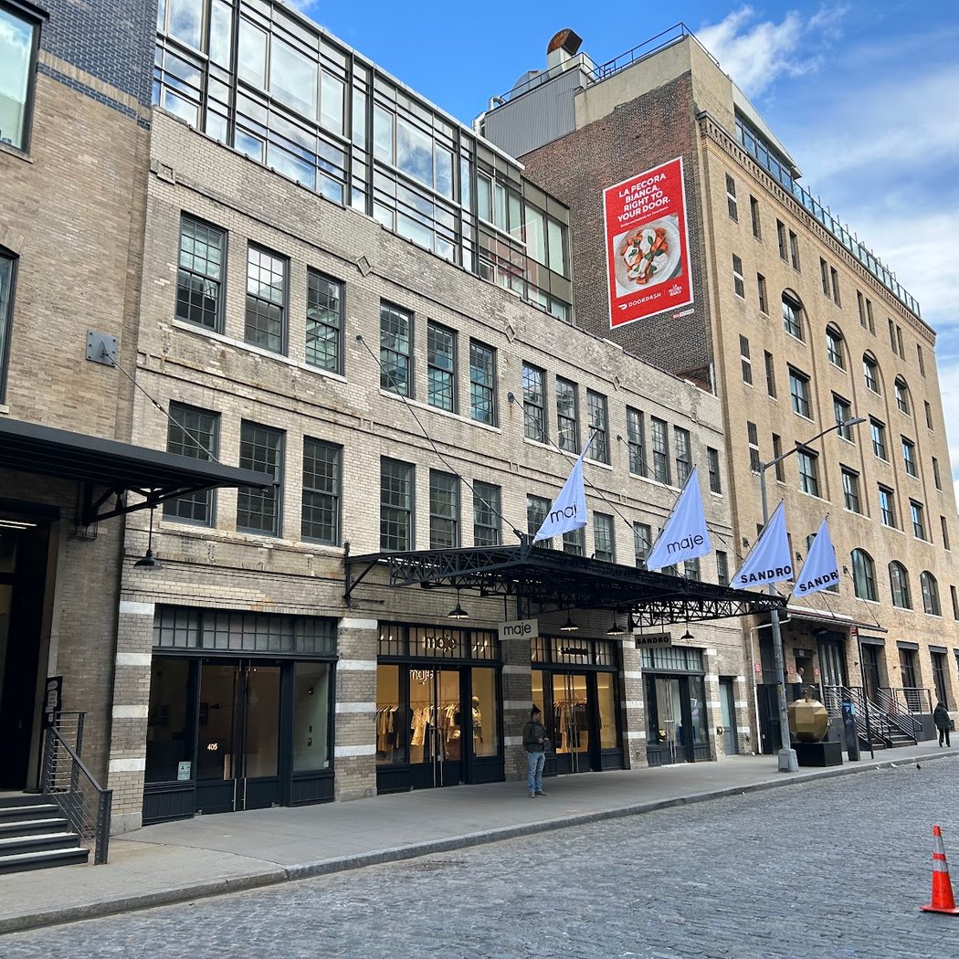 Maje Meatpacking - Luxury Clothes for Women 2