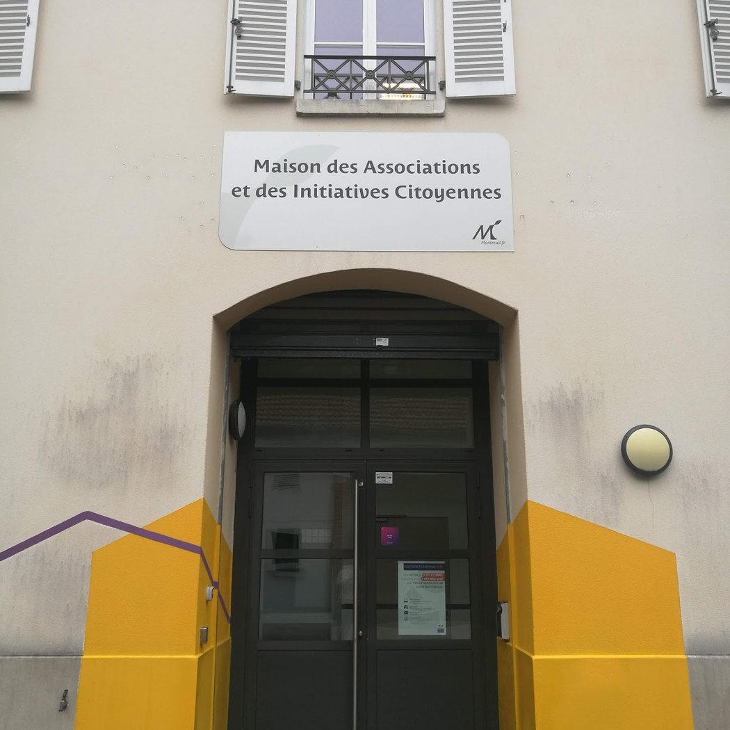 Maison des Associations et des Initiatives Citoyennes - Ville de Montreuil 2