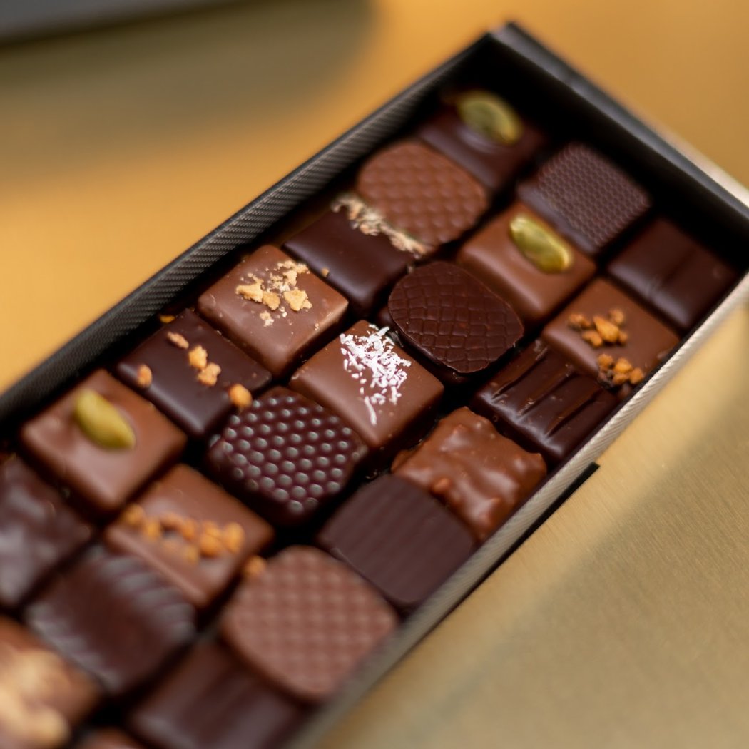 Thierry Keiflin Artisan Chocolatier - MANUFACTURE 1