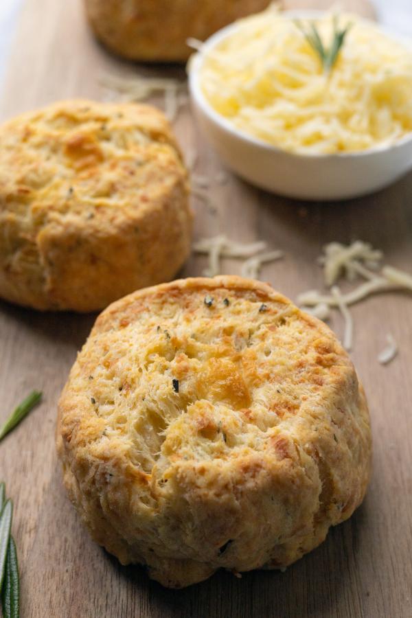 Easy scone baking class 1