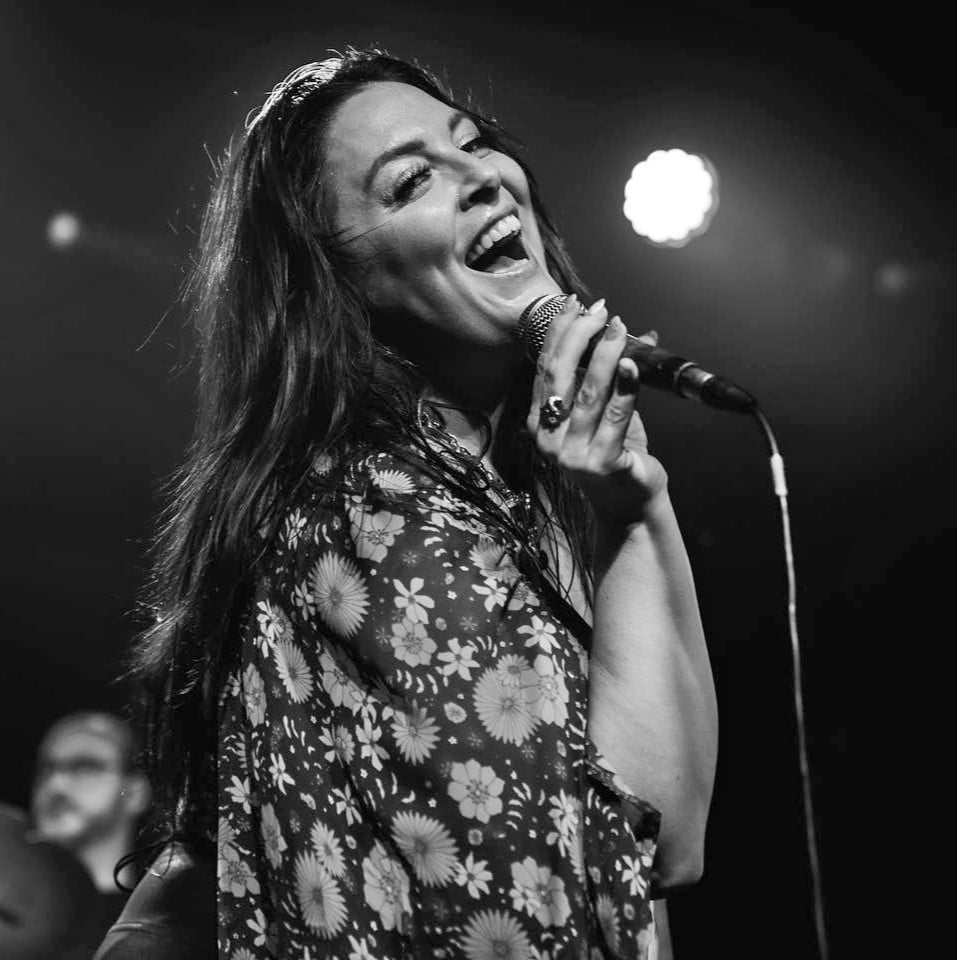Caitlin Krisko & The Broadcast 3
