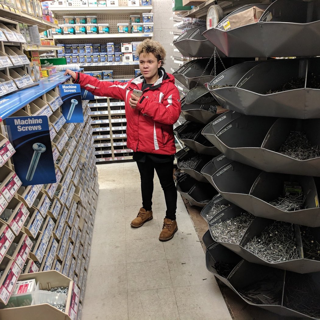 Stadium Hardware Inc. 3
