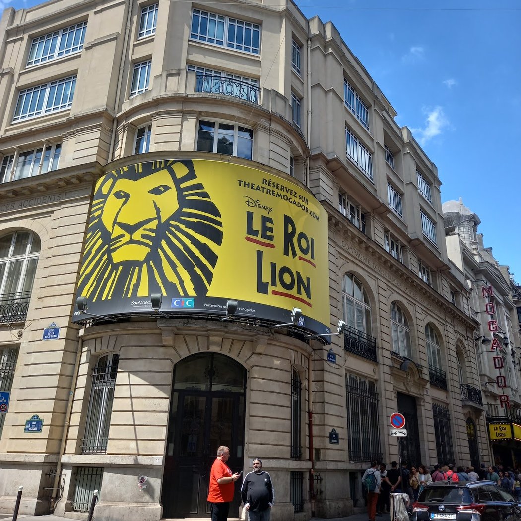 Le Roi Lion 4