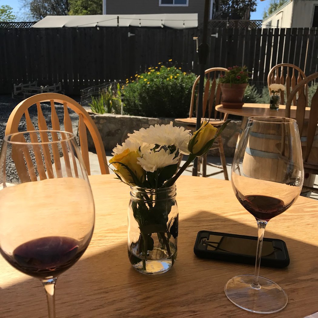 Campana Ranch Winery 1