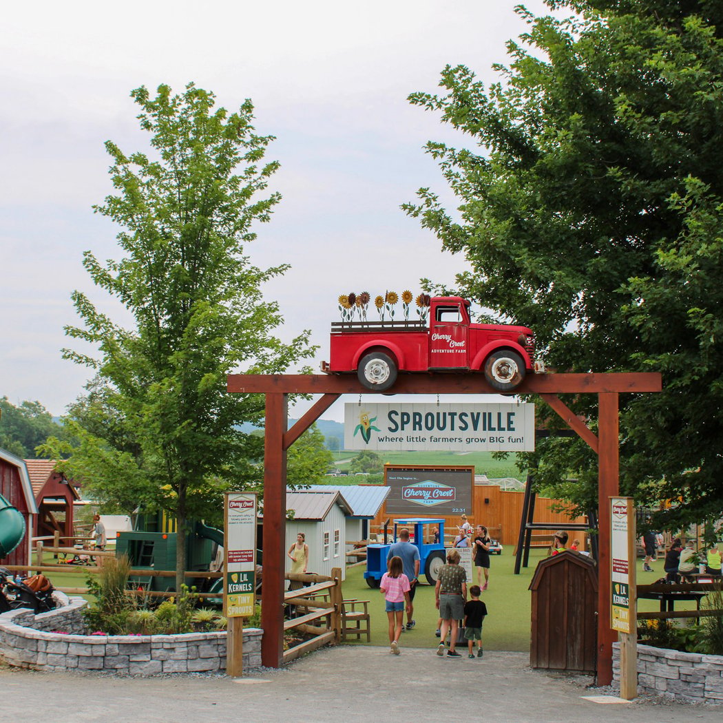 Cherry Crest Adventure Farm 2