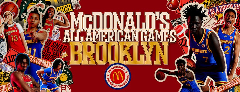 McDonald's All American Games 1