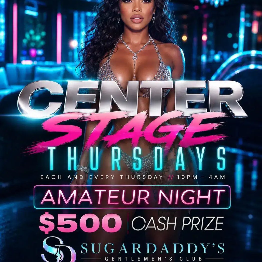 Sugardaddy's Gentlemen's Club 1